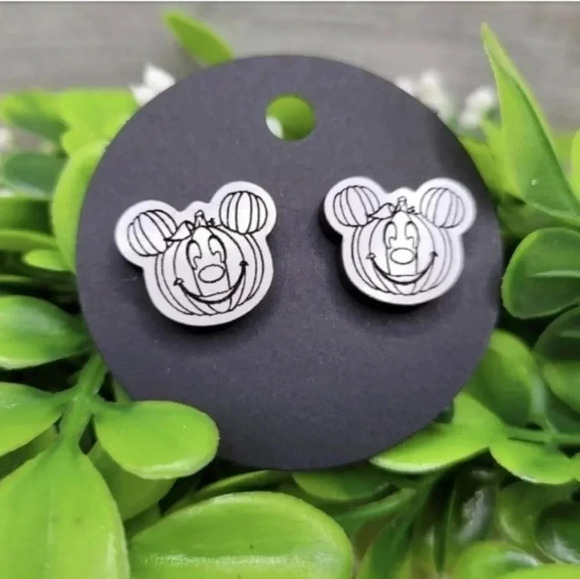 𝅺HALLOWEEN earrings - Picture 1 of 1